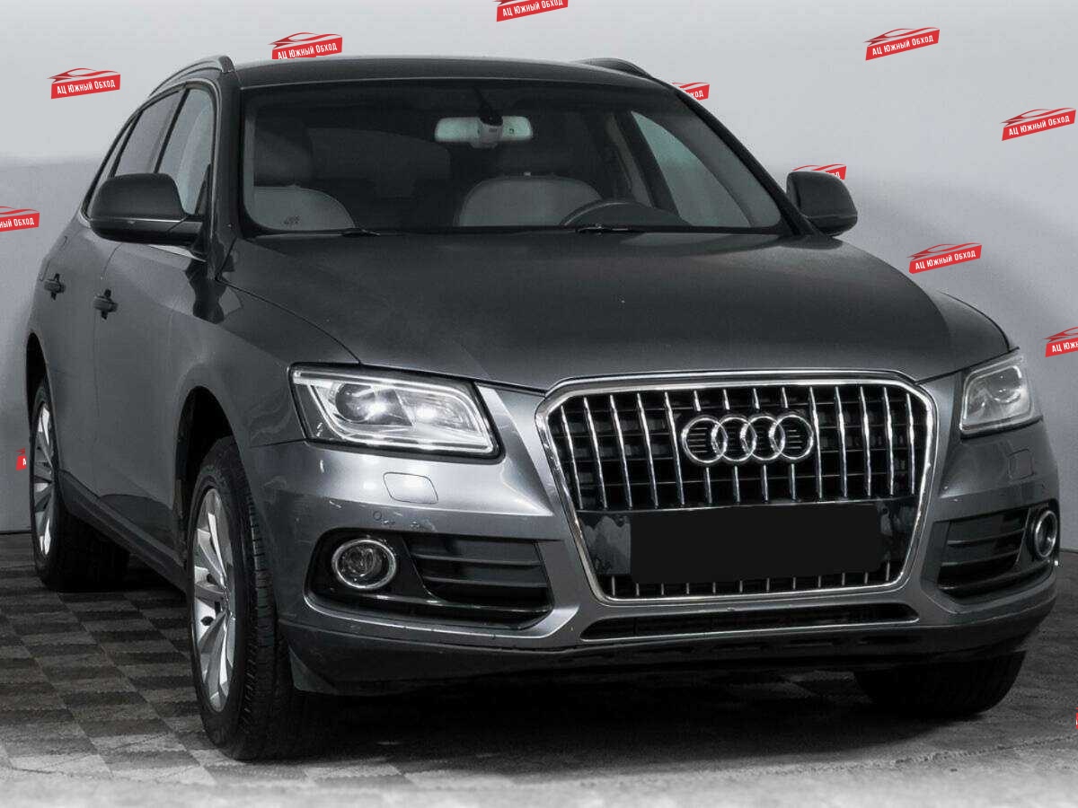 Купить Audi Q5 с пробегом. Фото: #2