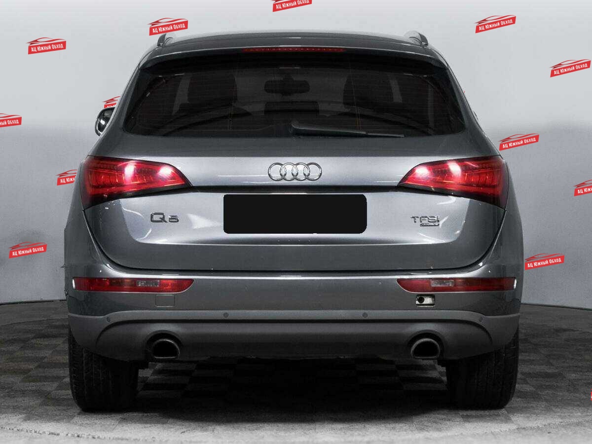 Купить Audi Q5 с пробегом. Фото: #5