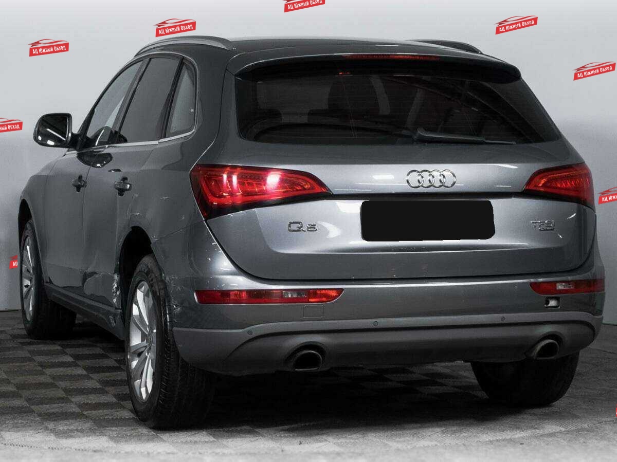 Купить Audi Q5 с пробегом. Фото: #6