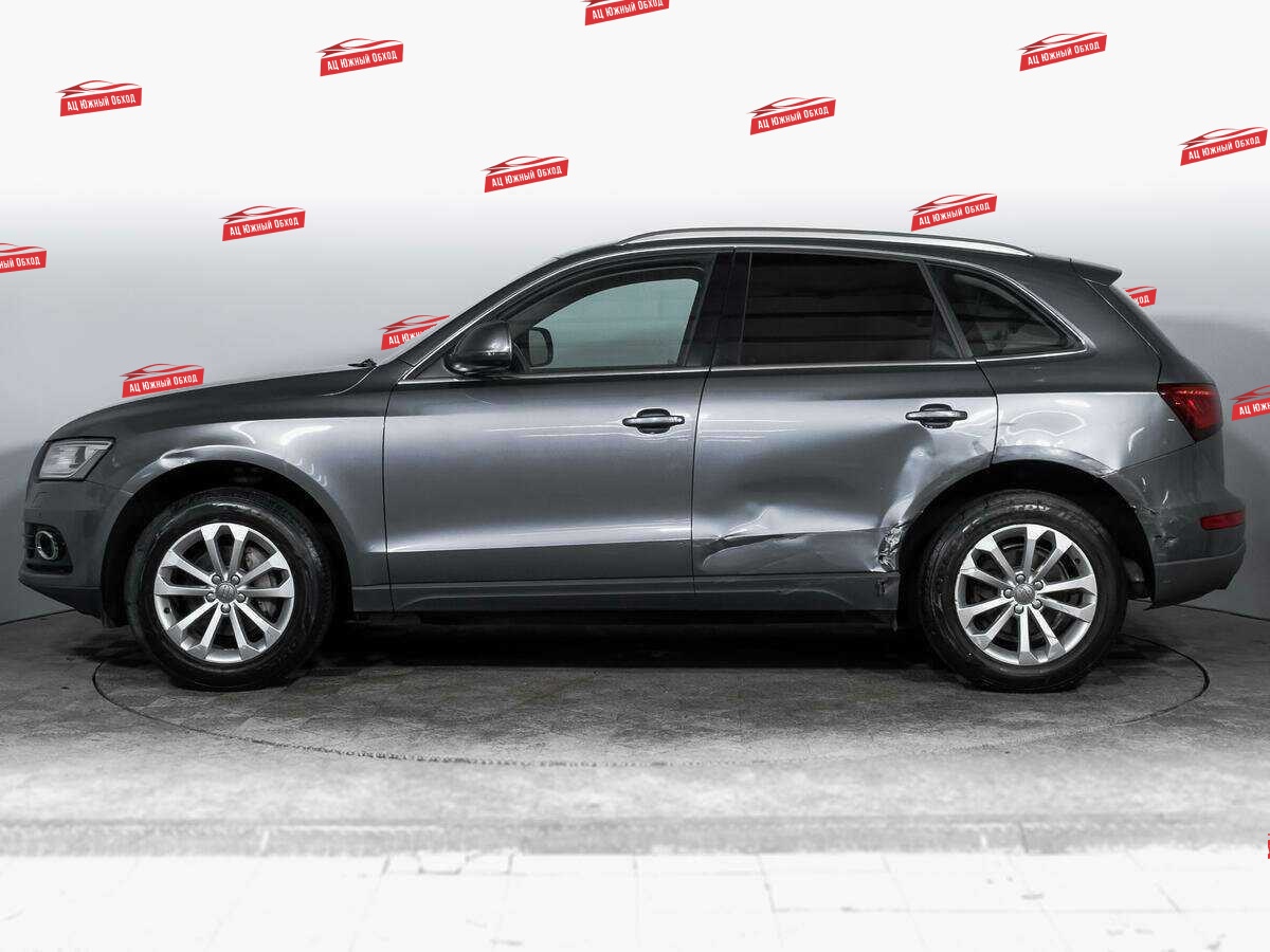 Купить Audi Q5 с пробегом. Фото: #7