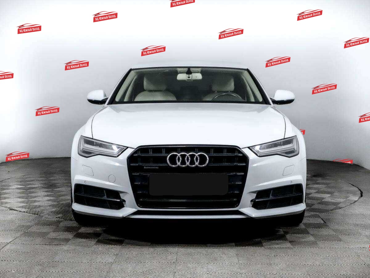 Купить Audi A6 с пробегом. Фото: #1
