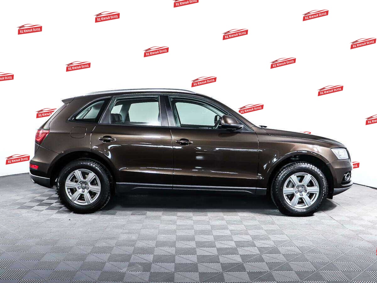 Купить Audi Q5 с пробегом. Фото: #3