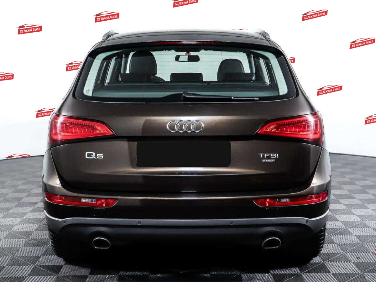 Купить Audi Q5 с пробегом. Фото: #5