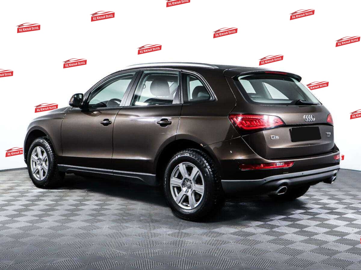 Купить Audi Q5 с пробегом. Фото: #6