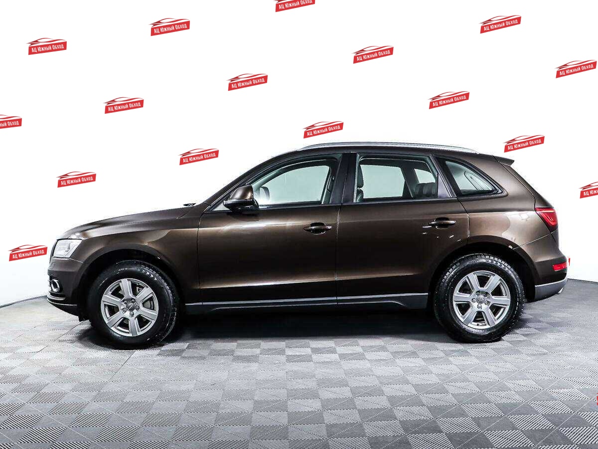 Купить Audi Q5 с пробегом. Фото: #7