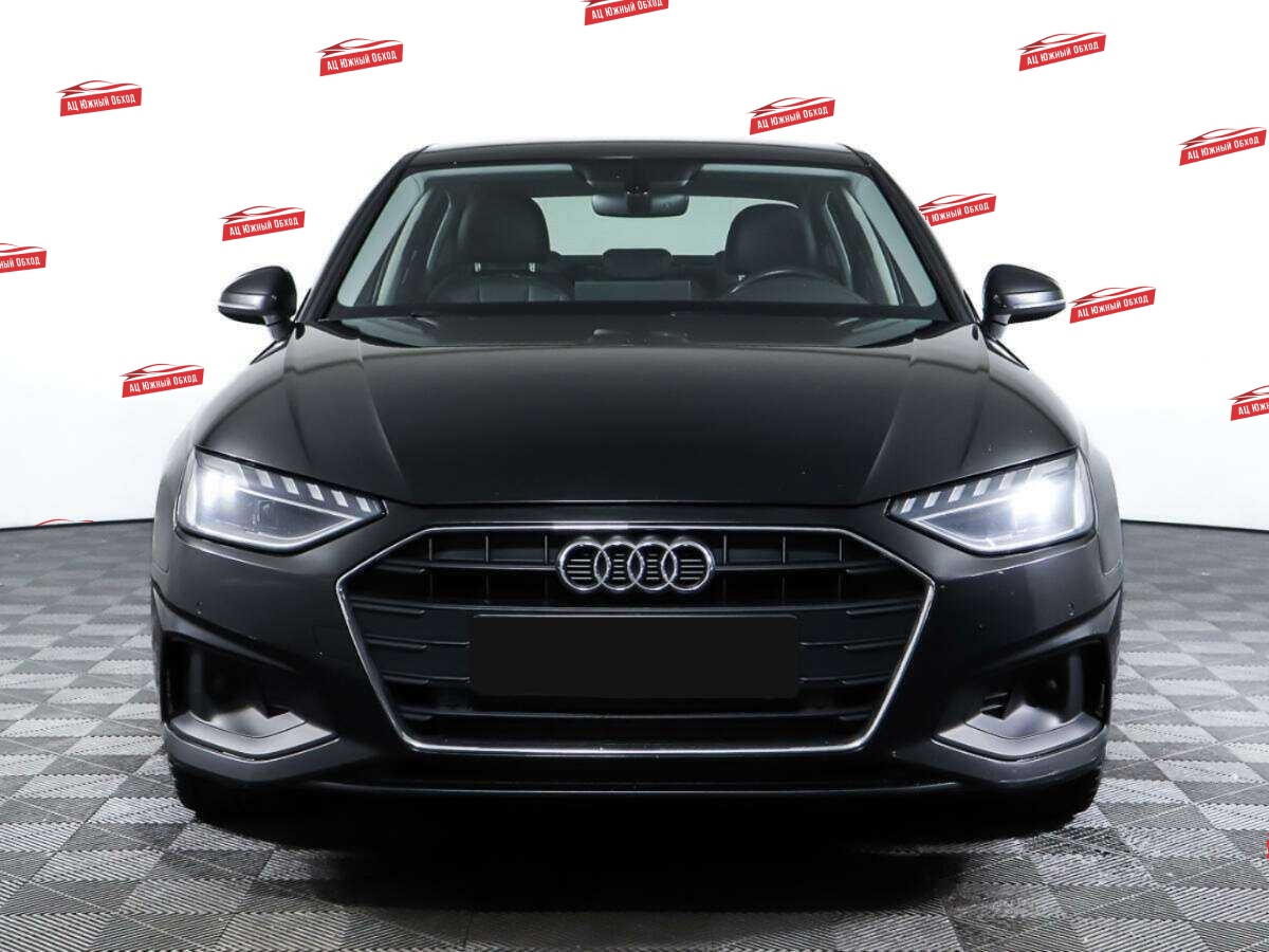 Купить Audi A4 с пробегом. Фото: #1