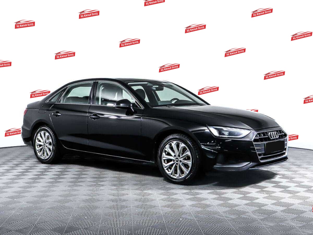 Купить Audi A4 с пробегом. Фото: #2