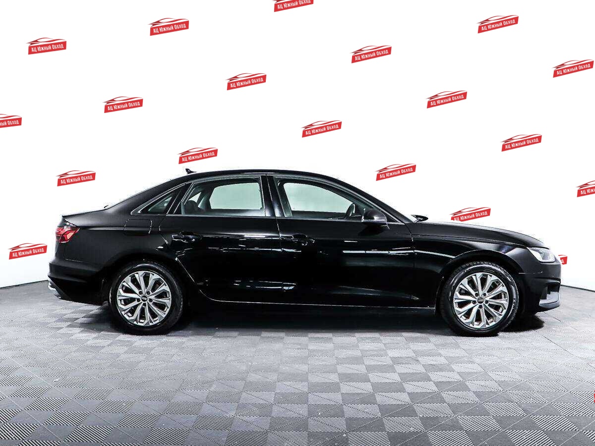 Купить Audi A4 с пробегом. Фото: #3
