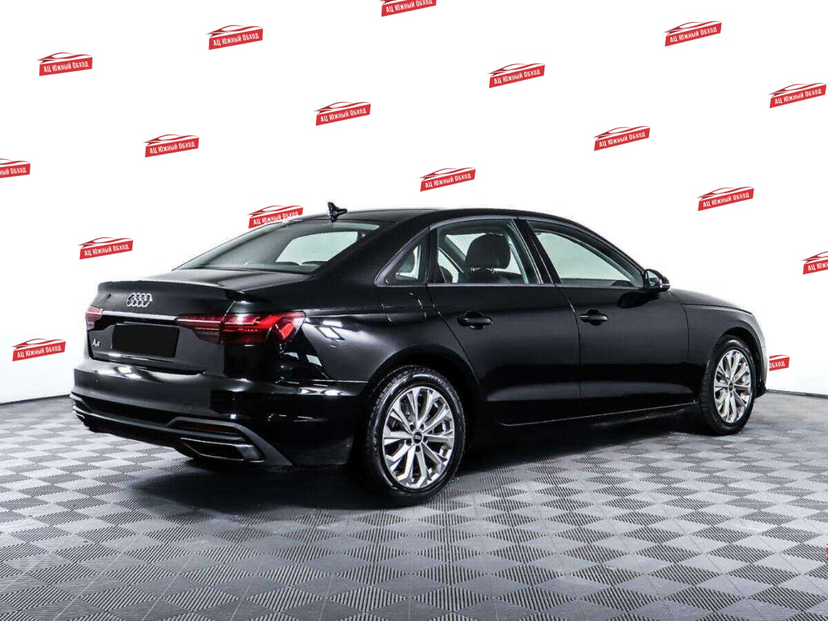 Купить Audi A4 с пробегом. Фото: #4