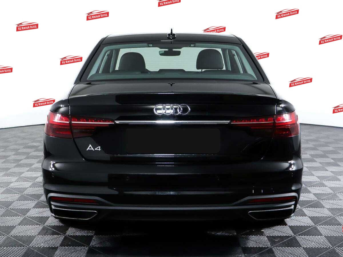 Купить Audi A4 с пробегом. Фото: #5