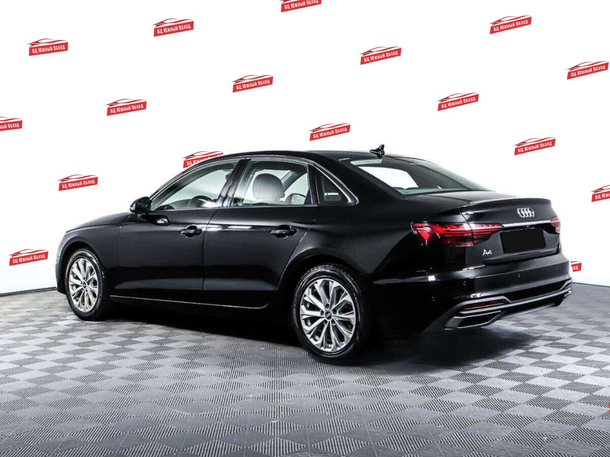 Купить Audi A4 с пробегом. Фото: #6