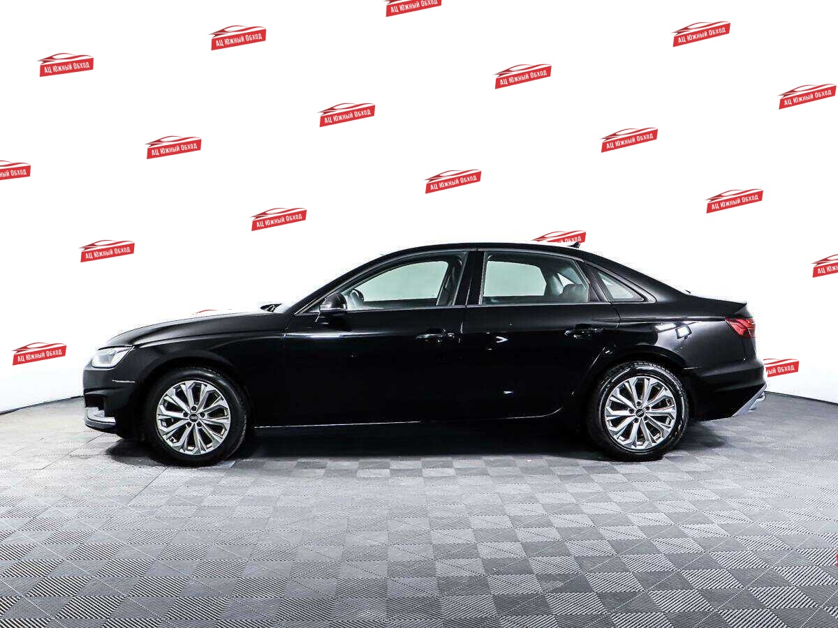 Купить Audi A4 с пробегом. Фото: #7