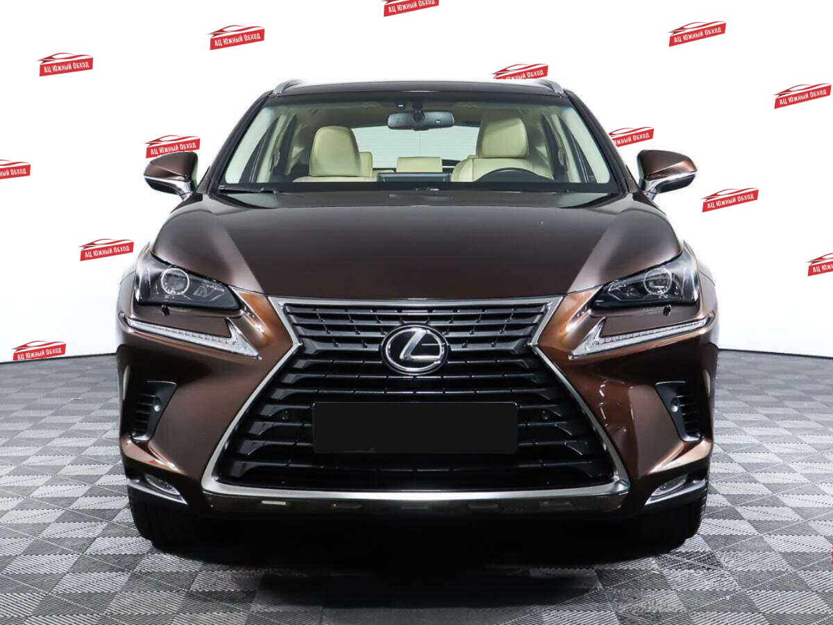 Купить Lexus NX с пробегом. Фото: #1