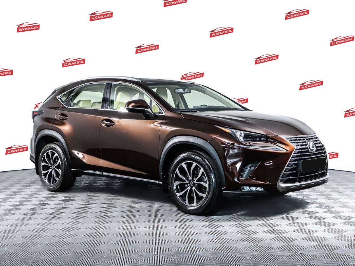 Купить Lexus NX с пробегом. Фото: #2