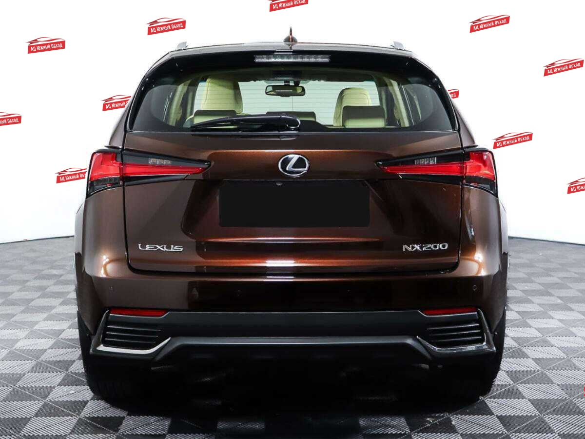 Купить Lexus NX с пробегом. Фото: #5