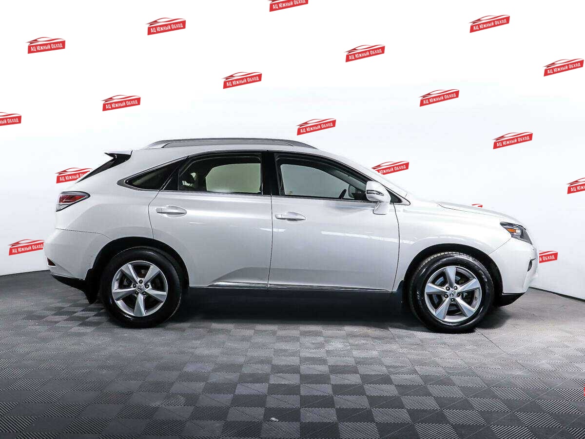 Купить Lexus RX с пробегом. Фото: #3