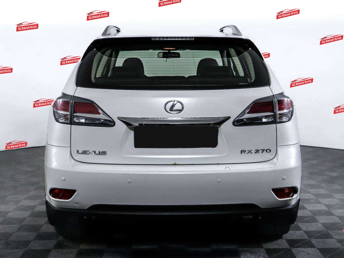 Купить Lexus RX с пробегом. Фото: #5