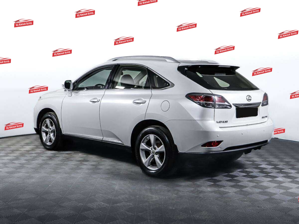Купить Lexus RX с пробегом. Фото: #6