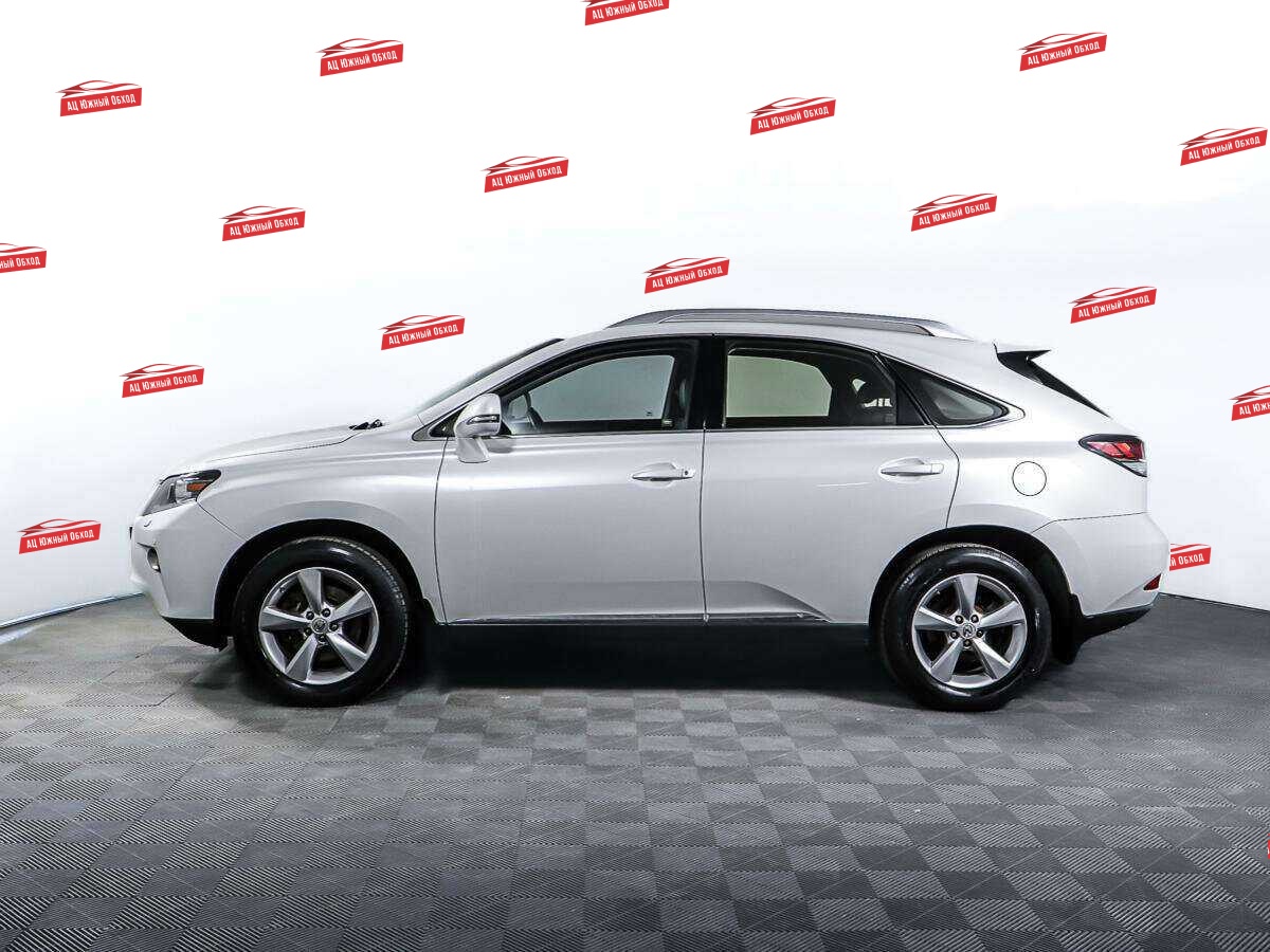 Купить Lexus RX с пробегом. Фото: #7