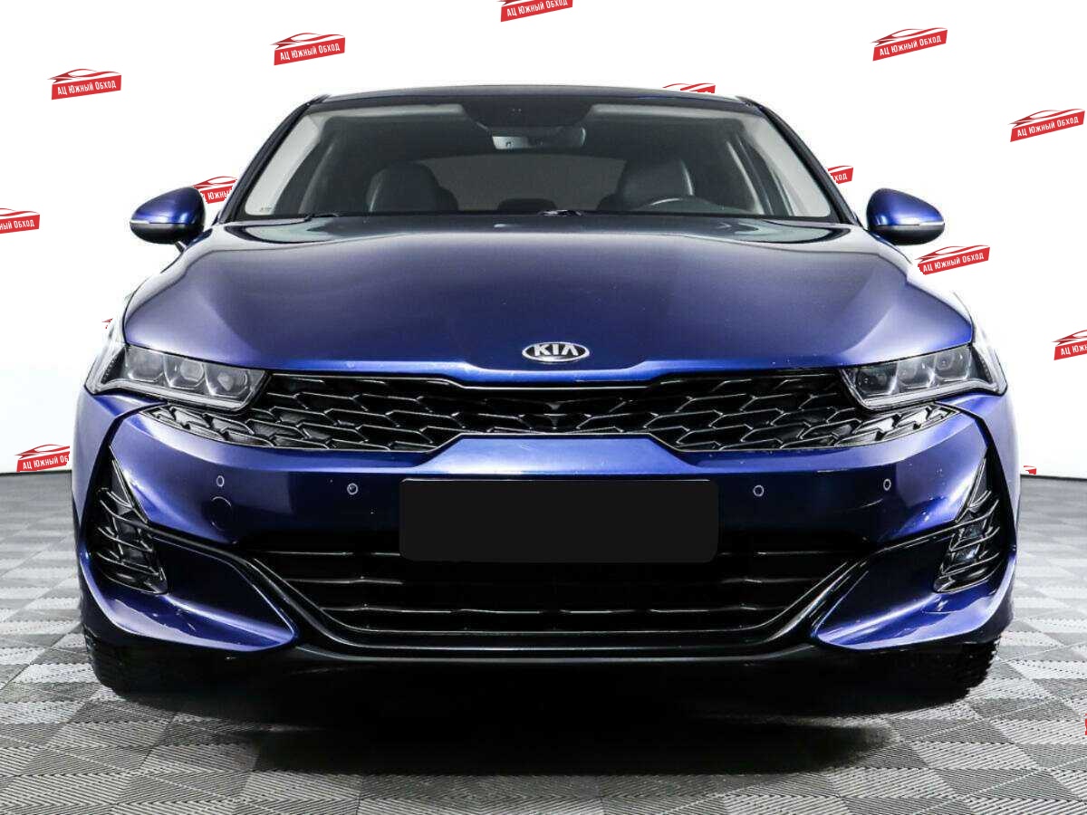 Купить Kia K5 с пробегом. Фото: #1