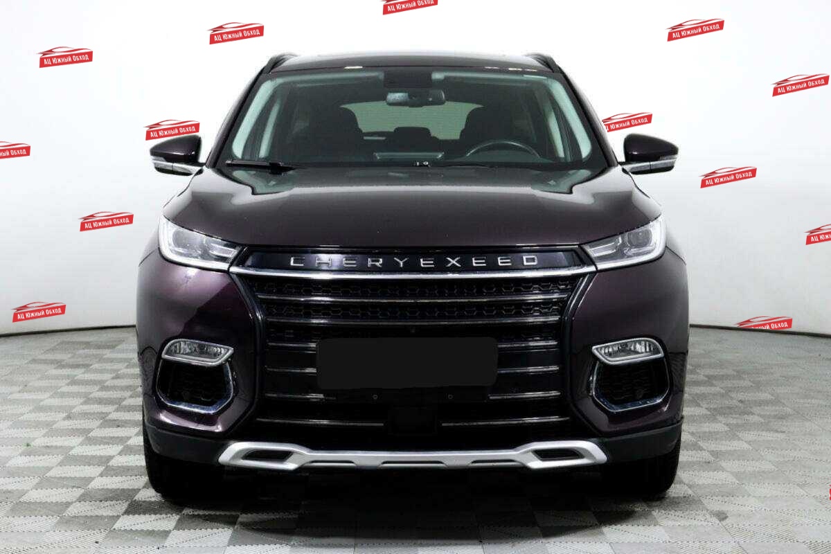 Купить EXEED TXL с пробегом. Фото: #1