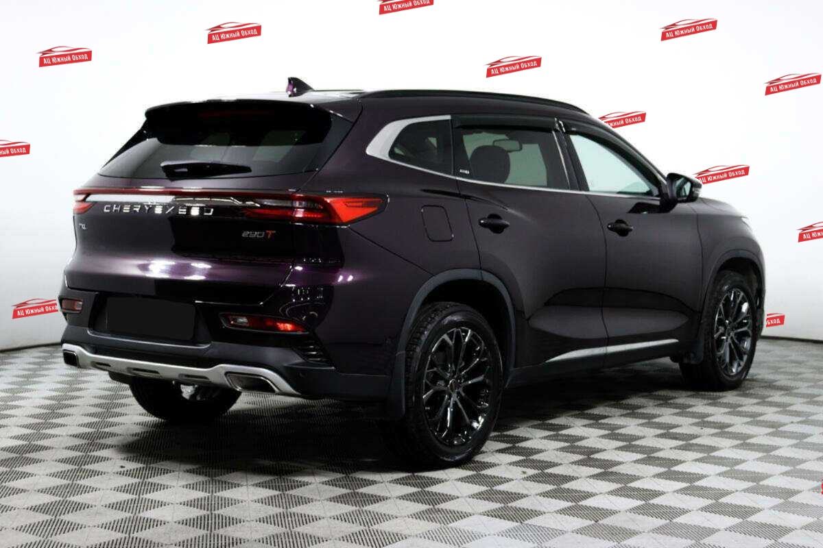 Купить EXEED TXL с пробегом. Фото: #4