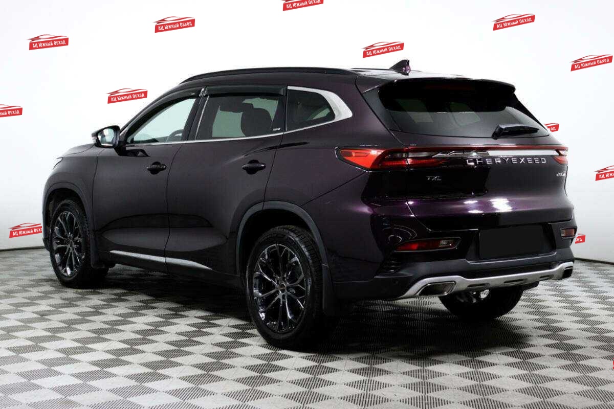 Купить EXEED TXL с пробегом. Фото: #6