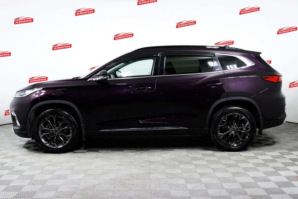 Купить EXEED TXL с пробегом. Фото: #7