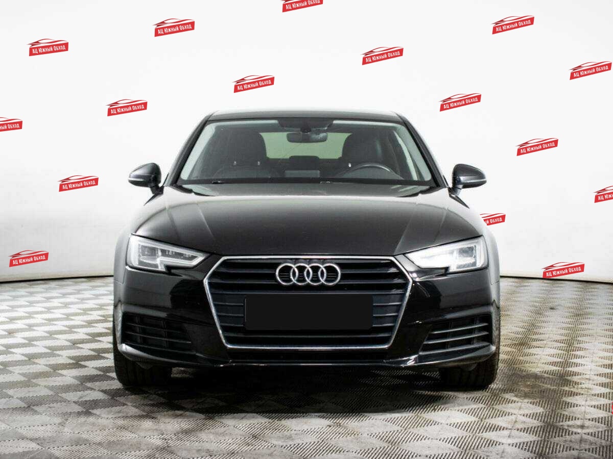 Купить Audi A4 с пробегом. Фото: #1