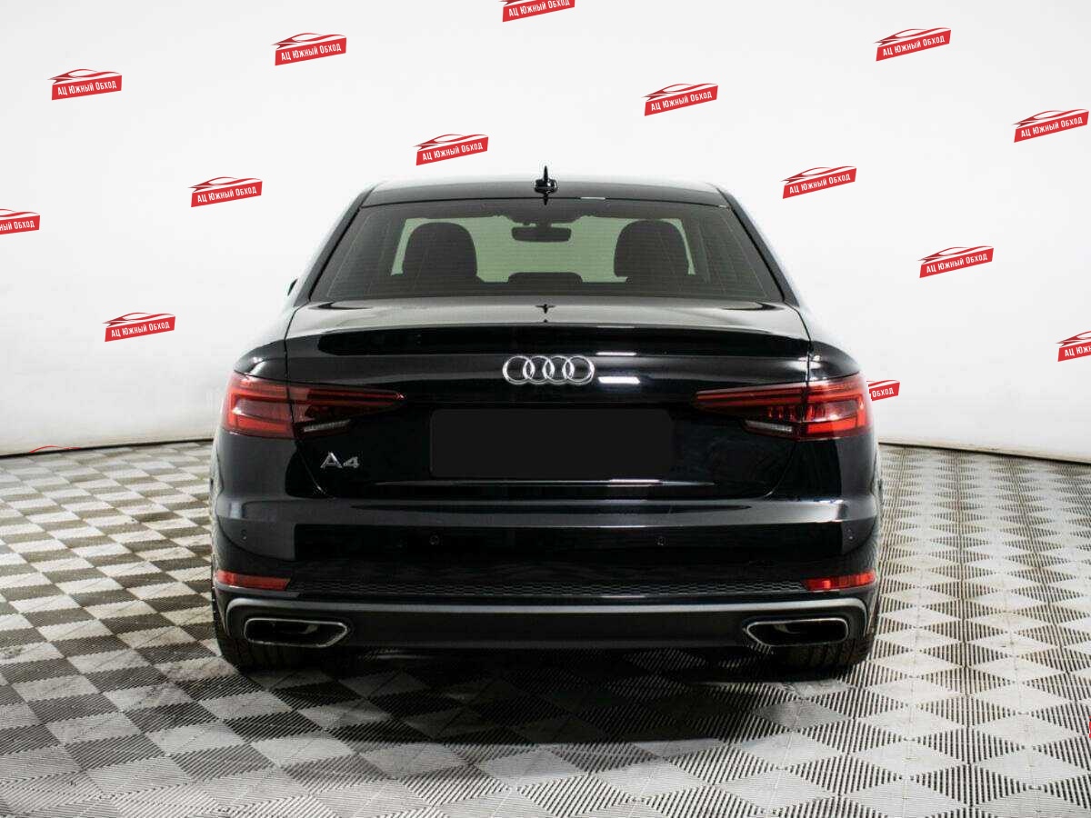 Купить Audi A4 с пробегом. Фото: #4