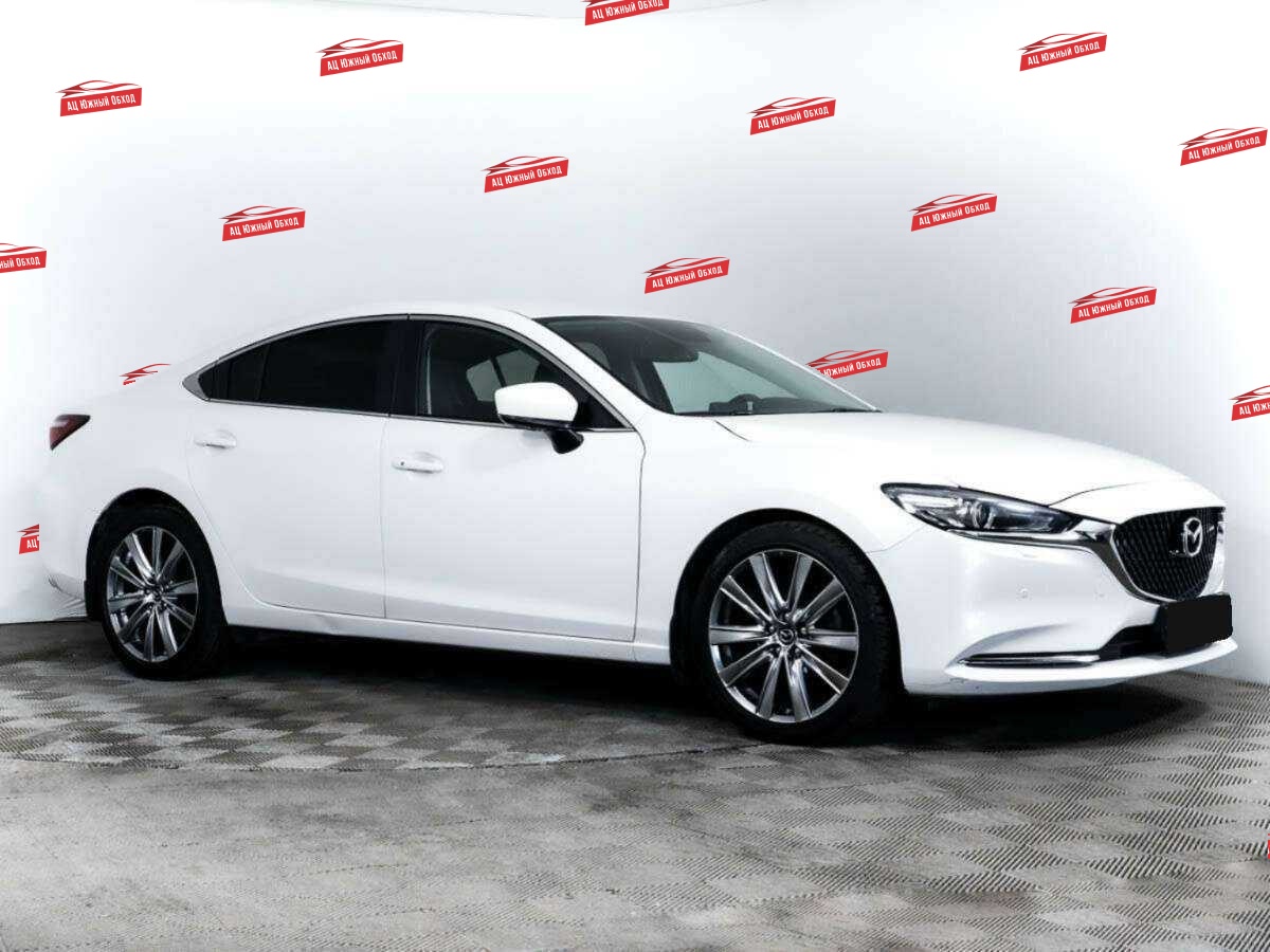 Купить Mazda 6 с пробегом. Фото: #1