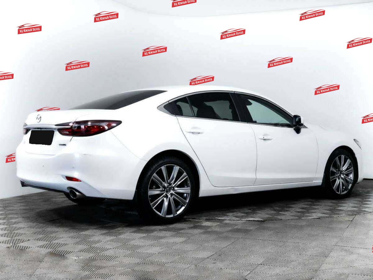 Купить Mazda 6 с пробегом. Фото: #2
