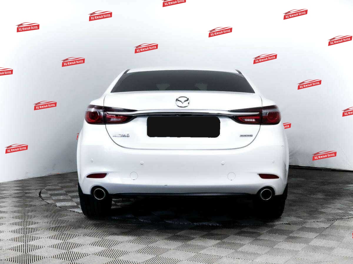 Купить Mazda 6 с пробегом. Фото: #3