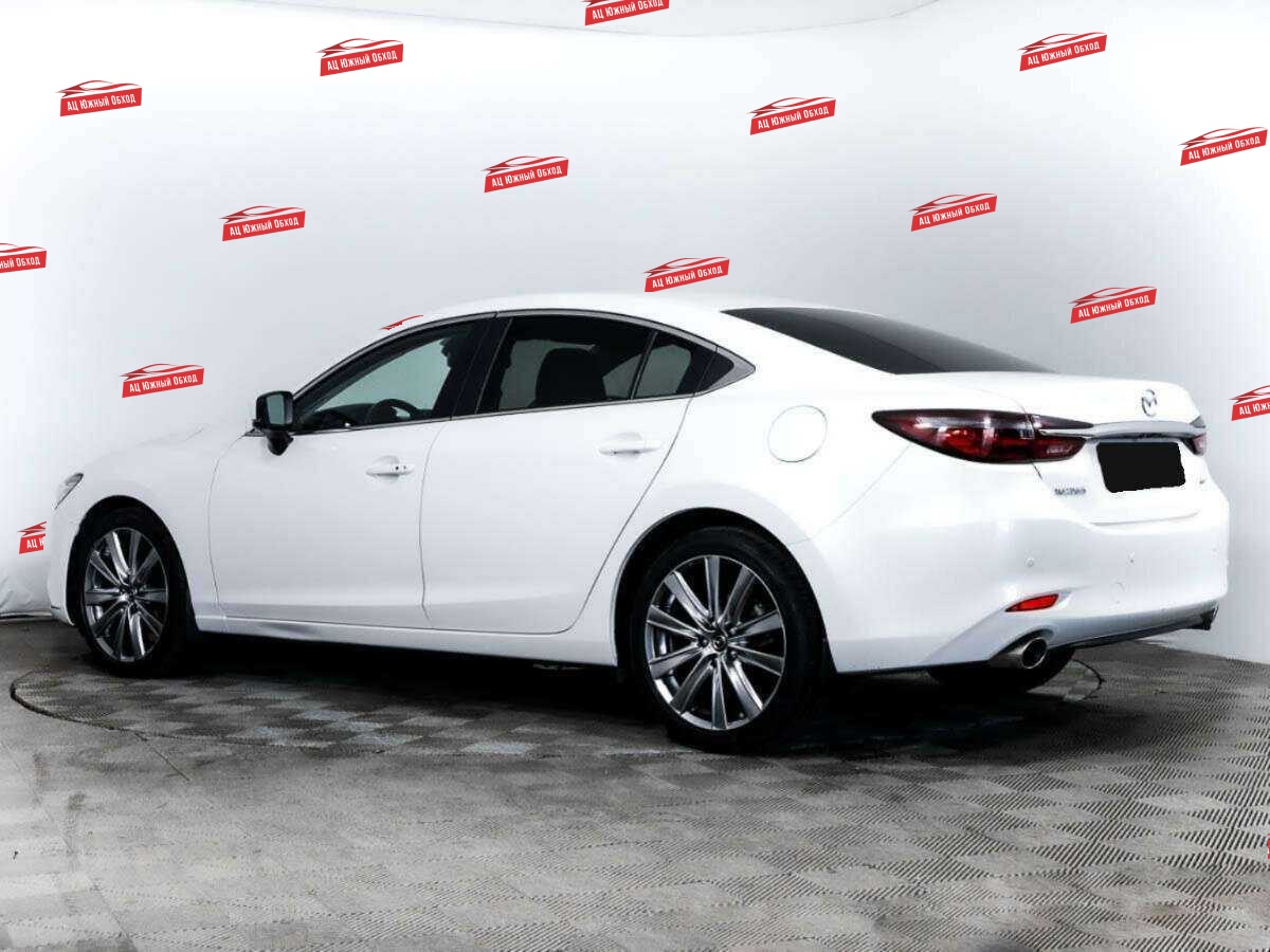Купить Mazda 6 с пробегом. Фото: #4
