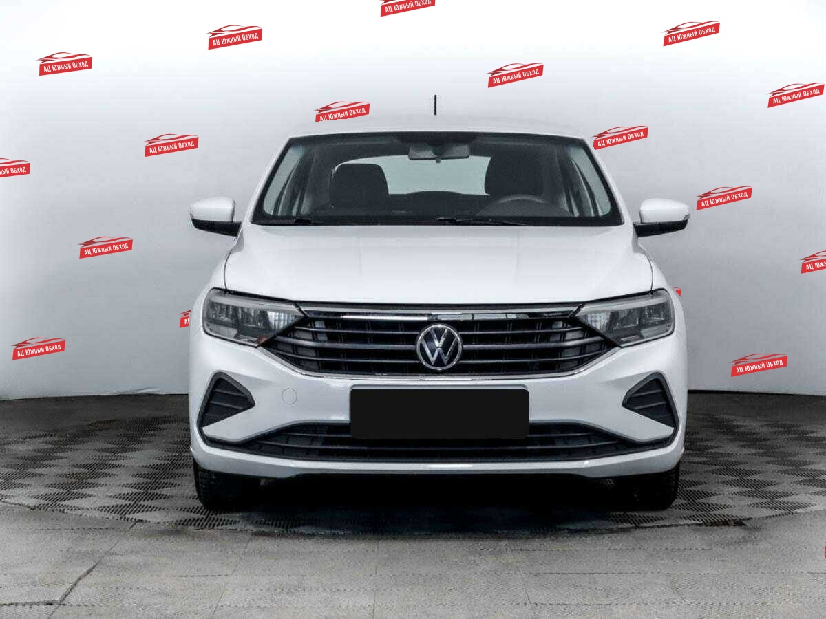 Продажа Б/У Фольксваген Поло. Фото: #1