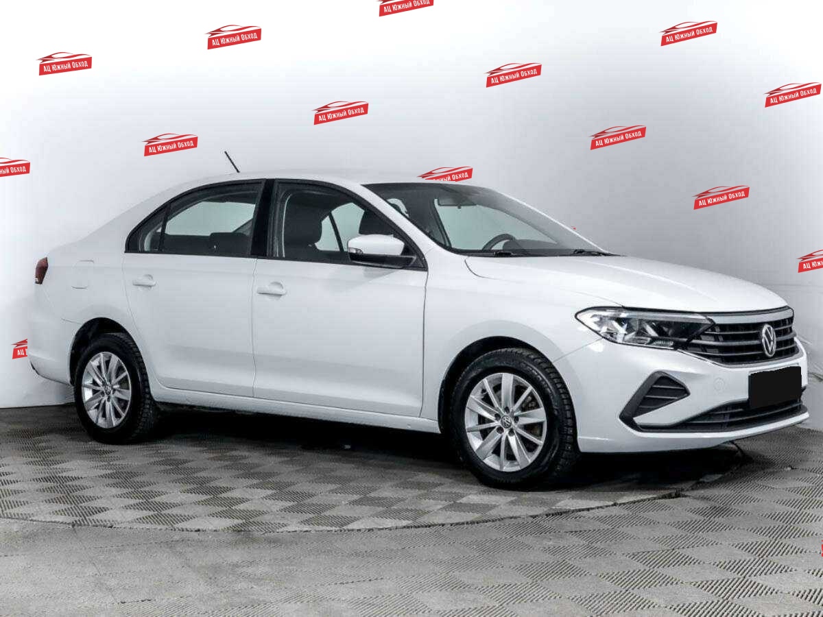 Продажа Б/У Фольксваген Поло. Фото: #2