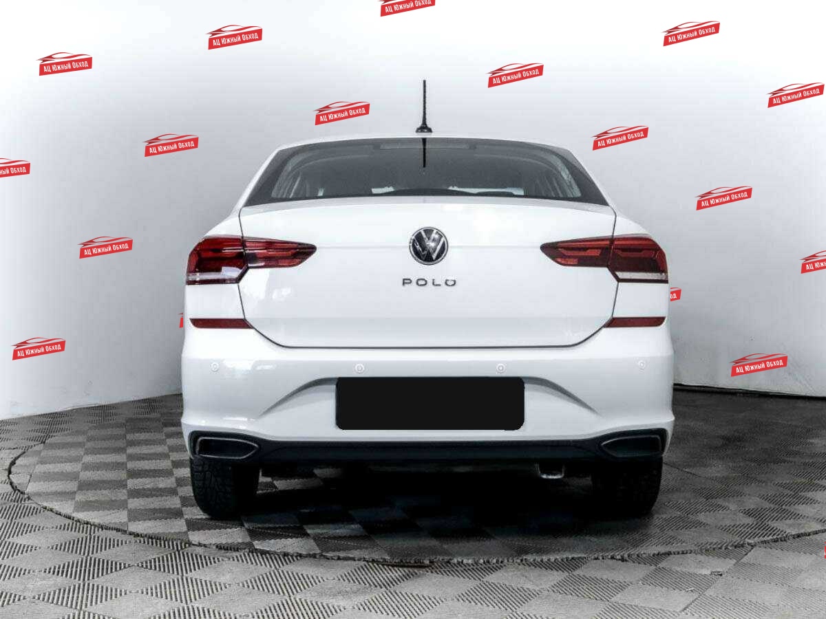 Продажа Б/У Фольксваген Поло. Фото: #4