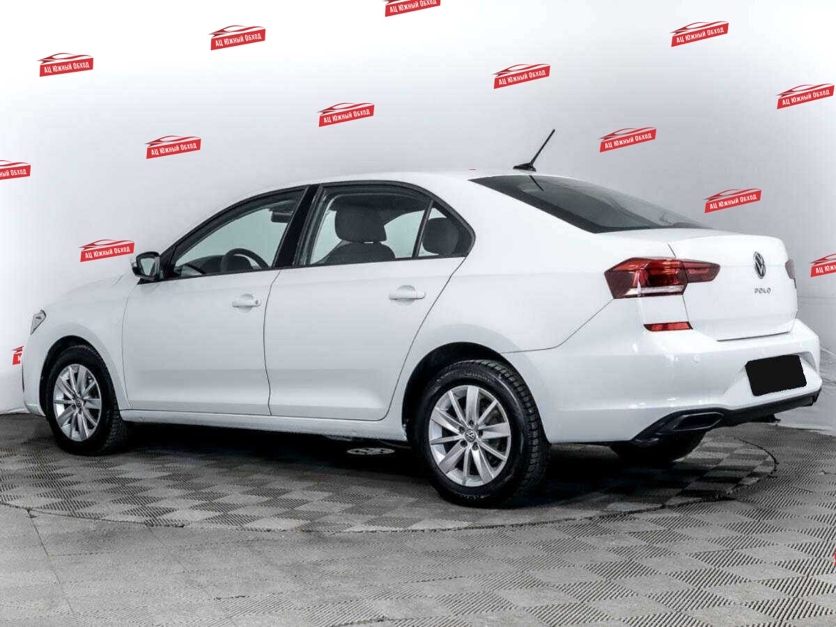 Продажа Б/У Фольксваген Поло. Фото: #5