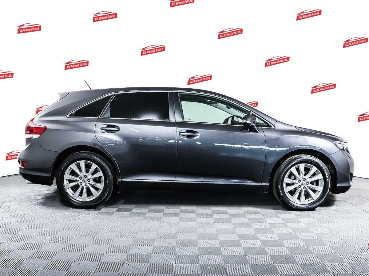 Купить Toyota Venza с пробегом. Фото: #2