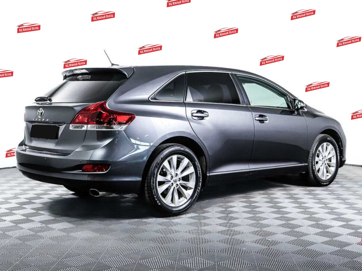 Купить Toyota Venza с пробегом. Фото: #3