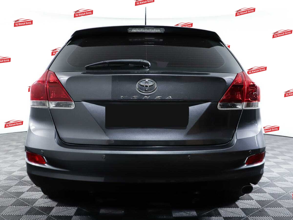 Купить Toyota Venza с пробегом. Фото: #4