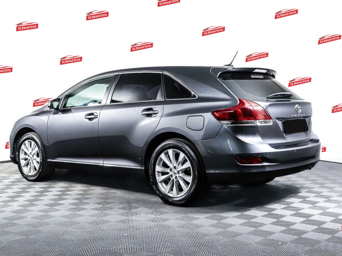 Купить Toyota Venza с пробегом. Фото: #5