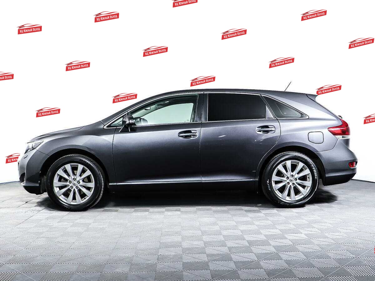 Купить Toyota Venza с пробегом. Фото: #6