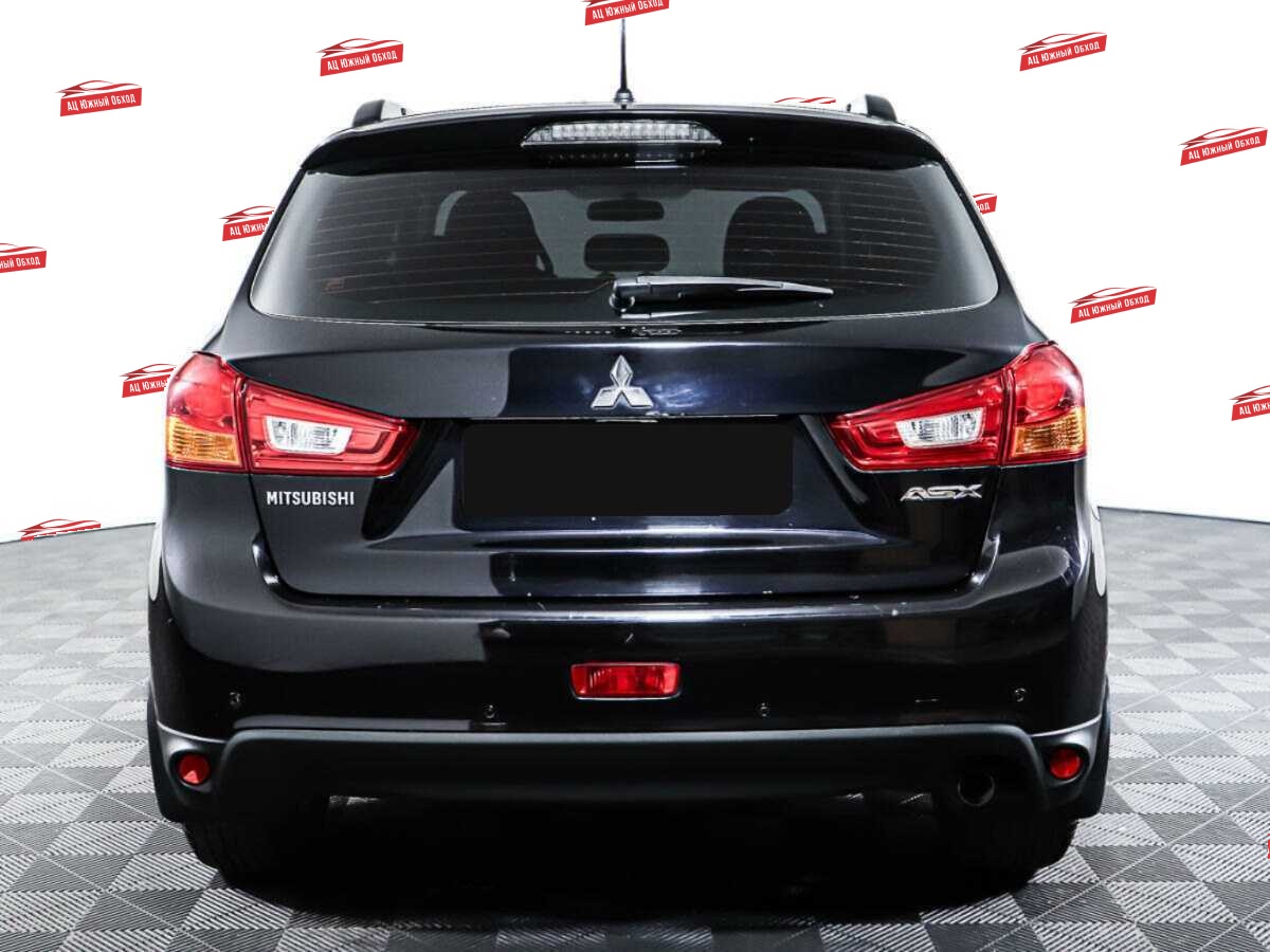Купить Mitsubishi ASX с пробегом. Фото: #5