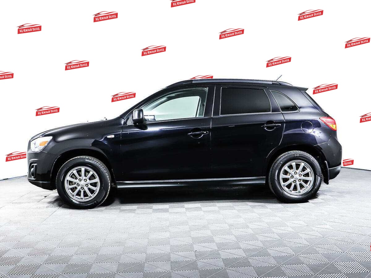 Купить Mitsubishi ASX с пробегом. Фото: #7