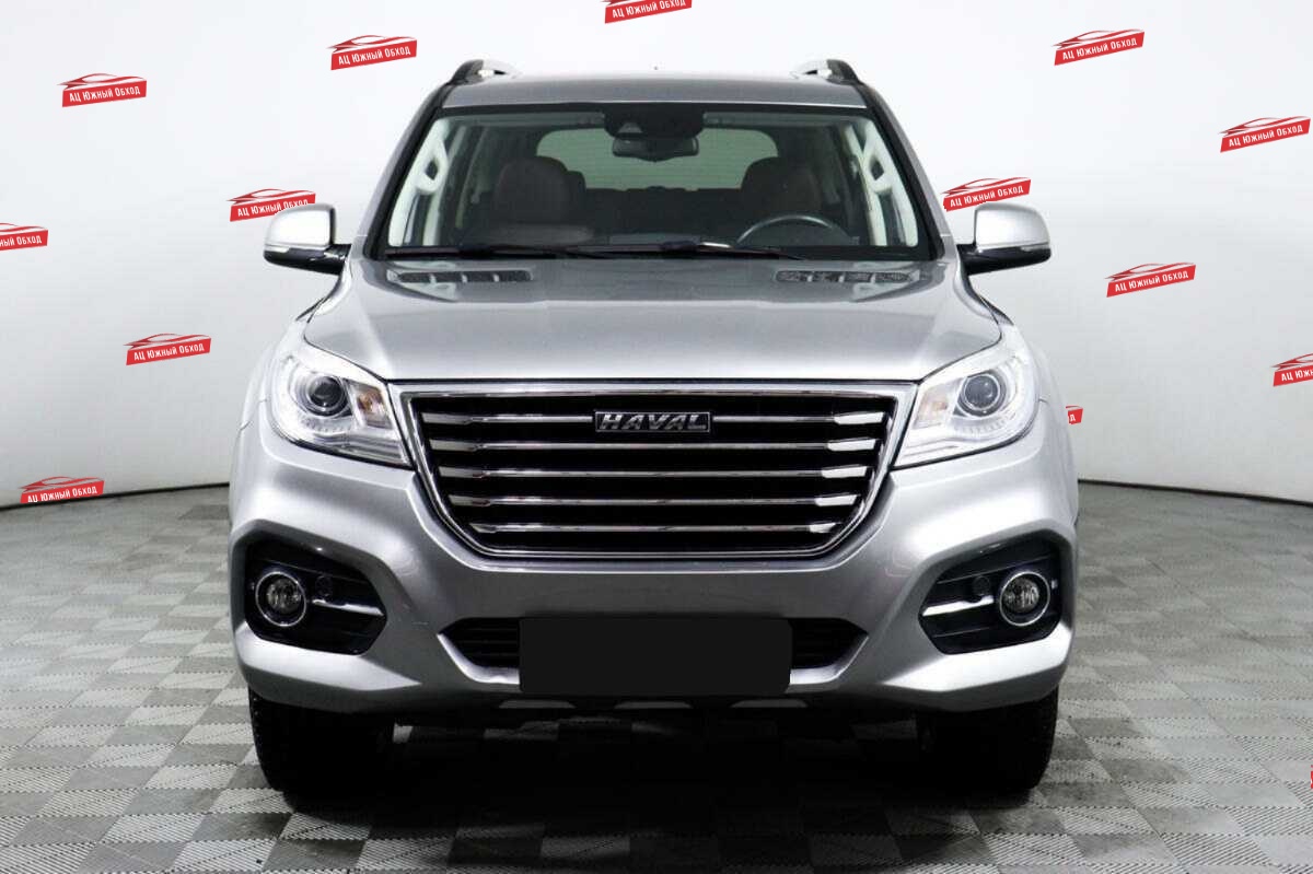 Купить Haval H9 с пробегом. Фото: #1