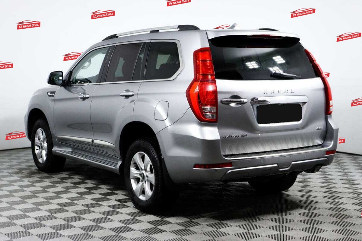 Купить Haval H9 с пробегом. Фото: #6