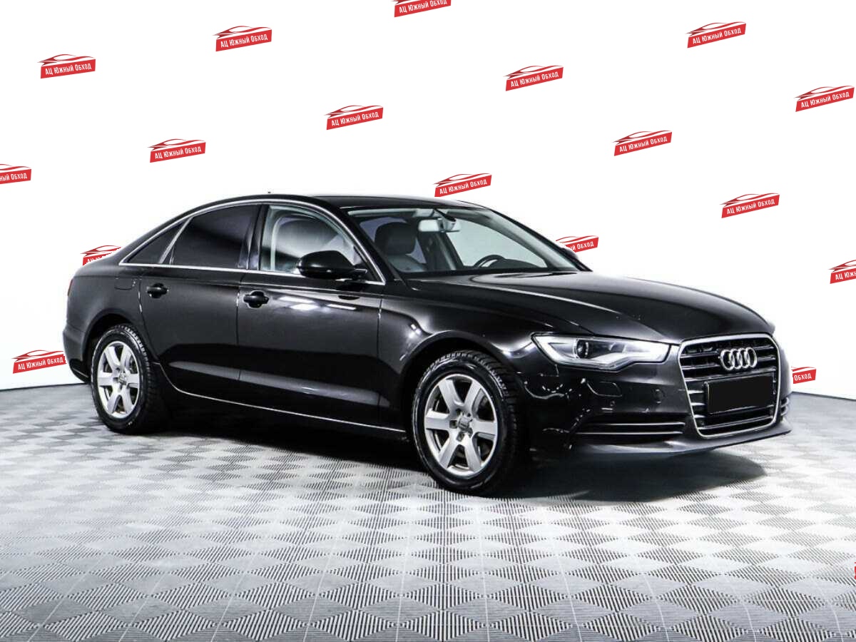 Купить Audi A6 с пробегом. Фото: #2