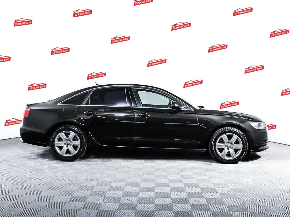 Купить Audi A6 с пробегом. Фото: #3