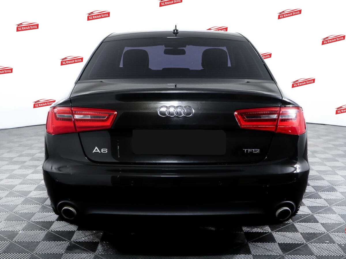 Купить Audi A6 с пробегом. Фото: #5